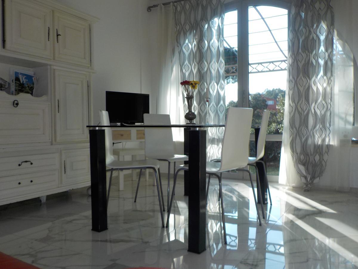 Appartement Villa Angelina غريمو المظهر الخارجي الصورة