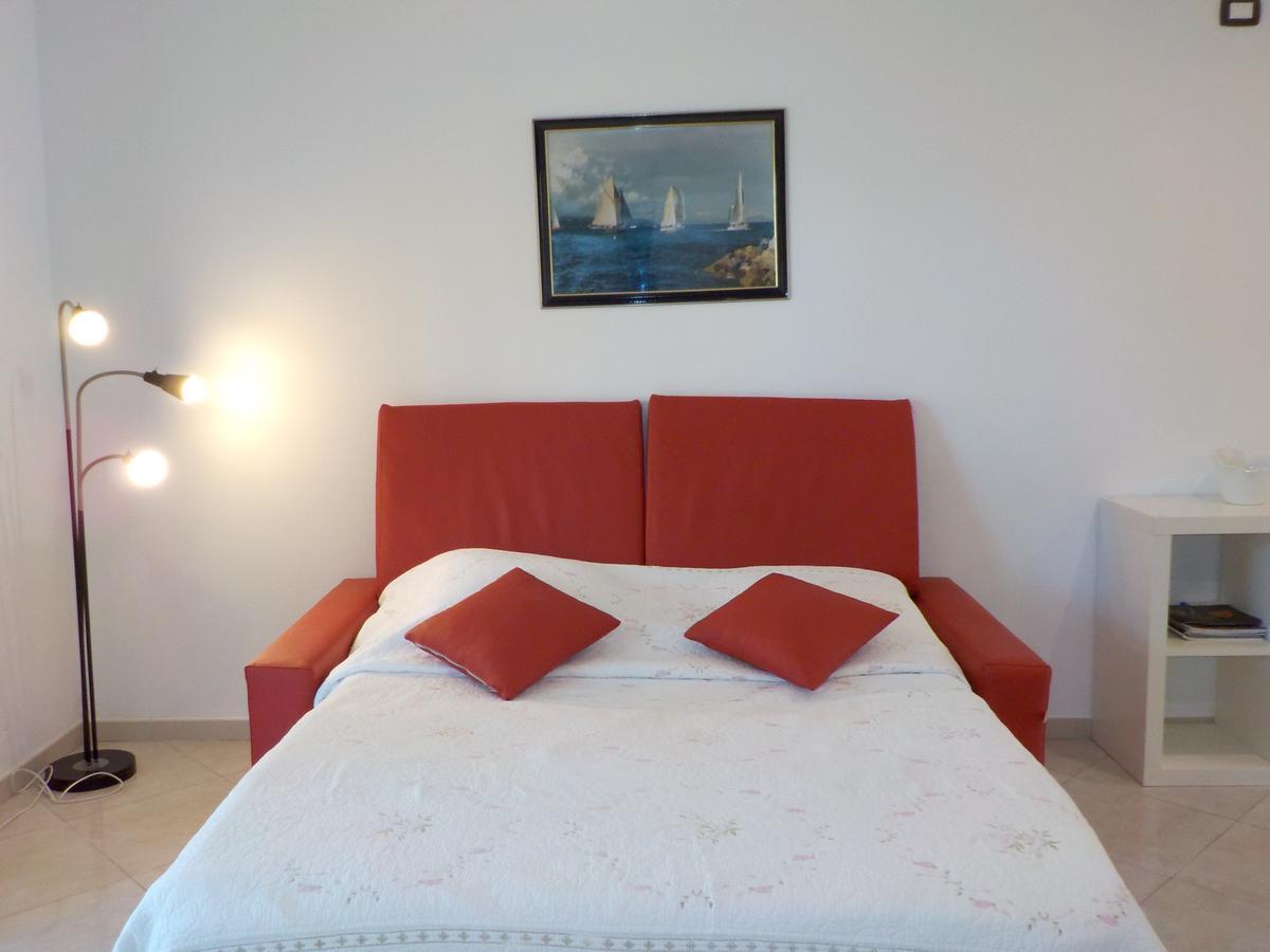 Appartement Villa Angelina غريمو المظهر الخارجي الصورة