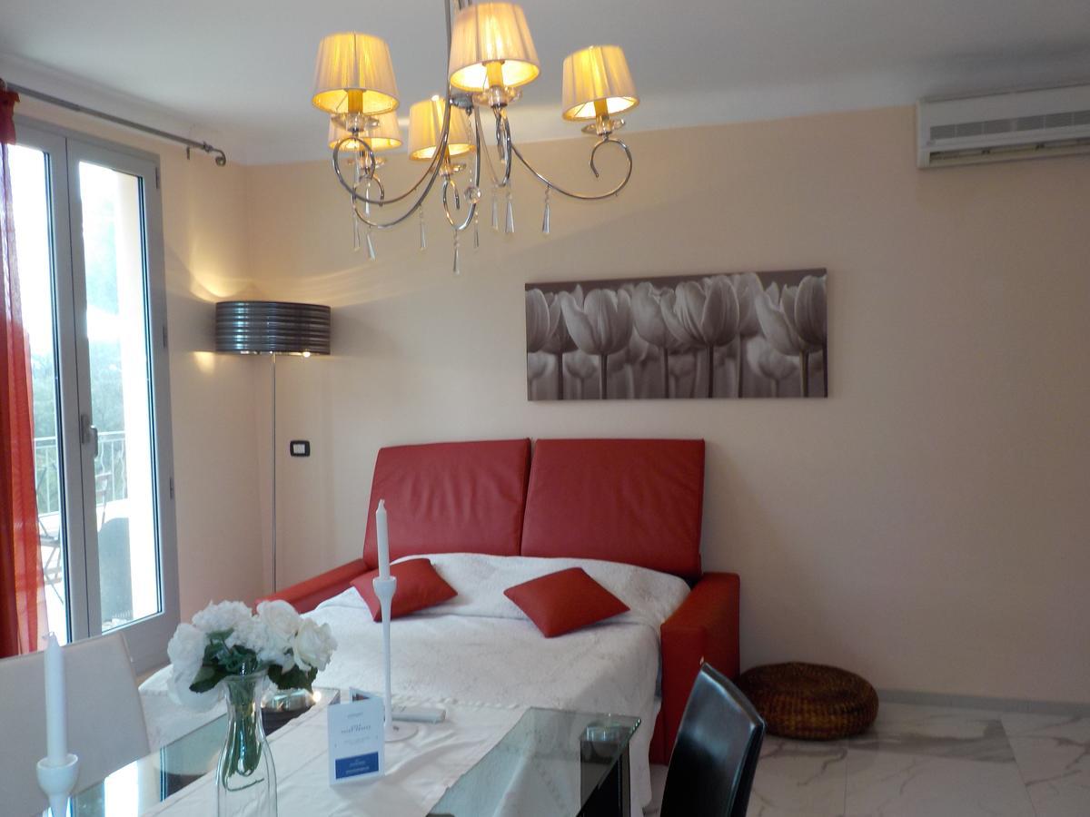 Appartement Villa Angelina غريمو المظهر الخارجي الصورة