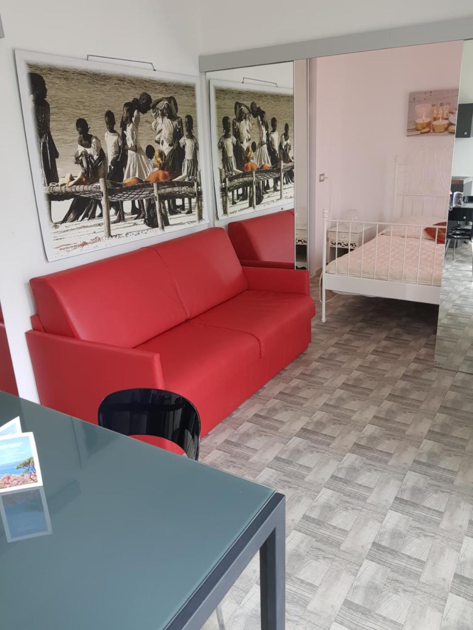 Appartement Villa Angelina غريمو المظهر الخارجي الصورة